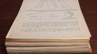 The University of Iowa Brings Fanzines To The Digital World